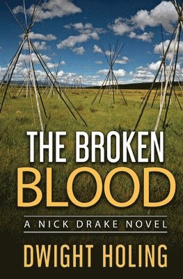 bokomslag Broken Blood