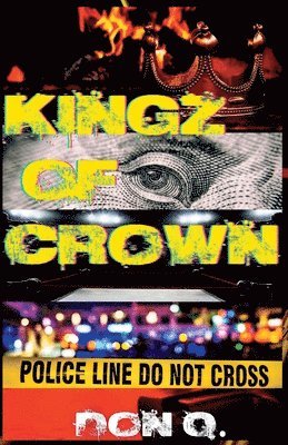 bokomslag Kingz of Crown