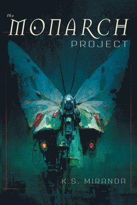 bokomslag Monarch Project
