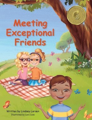 Meeting Exceptional Friends 1