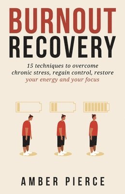 bokomslag Burnout Recovery