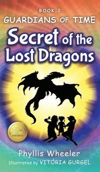 bokomslag Secret of the Lost Dragons, Guardians of Time Book 2