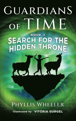 Search for the Hidden Throne 1