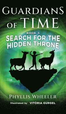 Search for the Hidden Throne 1