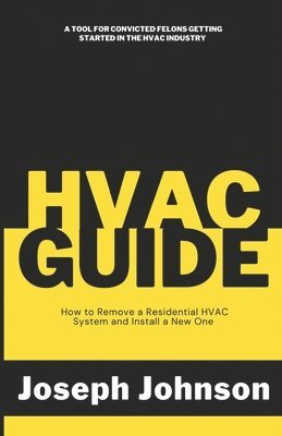 Joseph Johnson - HVAC Guide, Häftad