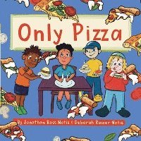 bokomslag Only Pizza