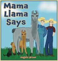 bokomslag Mama Llama Says