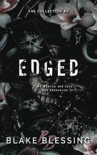 bokomslag Edged