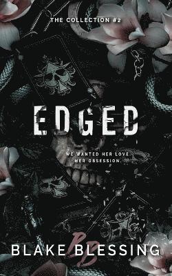 bokomslag Edged