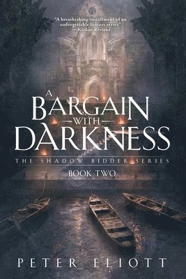 bokomslag A Bargain With Darkness