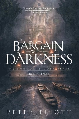 bokomslag Bargain With Darkness