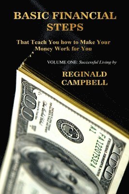 bokomslag Basic Financial Steps