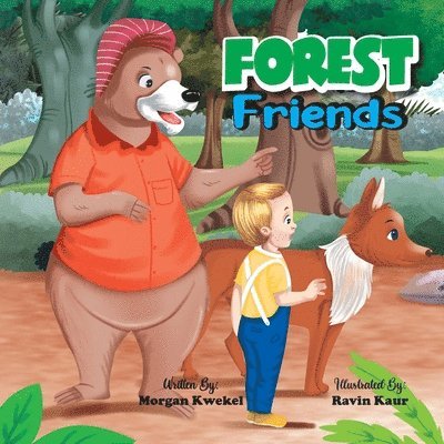 Forest Friends 1