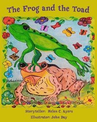 bokomslag The Frog and the Toad