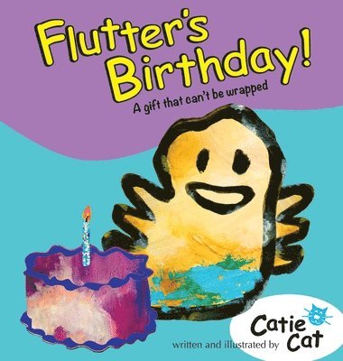 Flutter's Birthday! 1