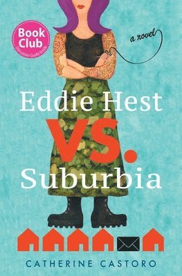 bokomslag Eddie Hest vs. Suburbia