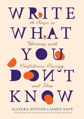 Write What You Don't Know 1