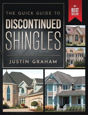 Justin Graham - Quick Guide to Discontinued Shingles, Häftad