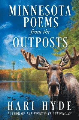 bokomslag MINNESOTA POEMS from the OUTPOSTS