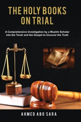 bokomslag The Holy Books on Trial (English Edition)