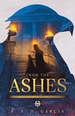 bokomslag From the Ashes