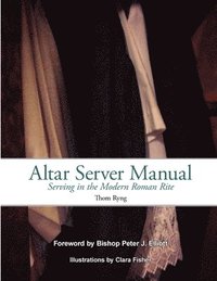 bokomslag Altar Server Manual