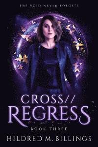 bokomslag CROSS//Regress