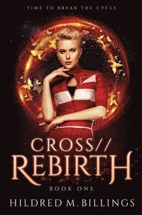 bokomslag CROSS//Rebirth