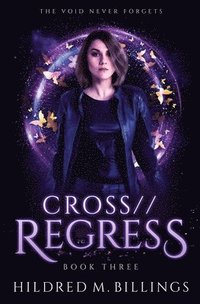 bokomslag CROSS//Regress