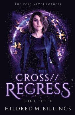 bokomslag CROSS//Regress