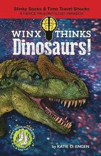 bokomslag Winx Thinks - Dinosaurs!