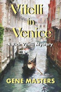 bokomslag Vitelli in Venice