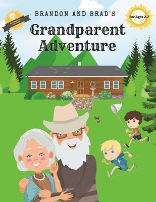 Brandon and Brad's Grandparent Adventure 1