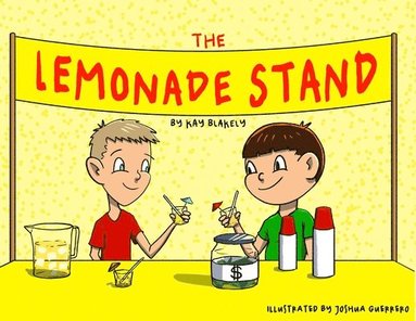 bokomslag The Lemonade Stand