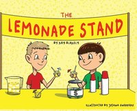 bokomslag The Lemonade Stand