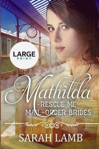 bokomslag Mathilda (Large Print)