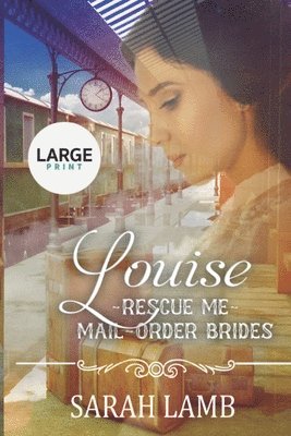 Sarah Lamb - Louise (Large print), Häftad