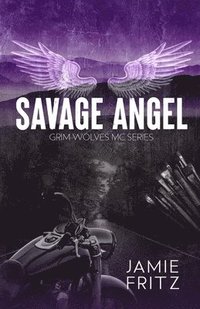 bokomslag Savage Angel