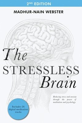 bokomslag The Stressless Brain