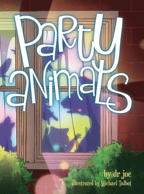 Joe - Party Animals, Inbunden