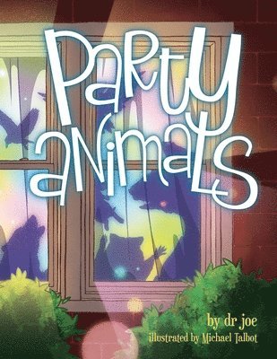 Joe - Party Animals, Häftad