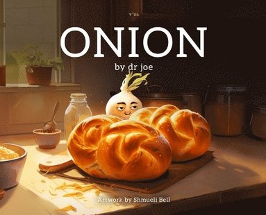 Joe - Onion, Inbunden