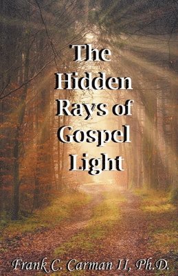 II , Frank C. Carman, Ph.D. II, Frank C. Carman, Frank C. Carman Ii - Hidden Rays of Gospel Light, Häftad
