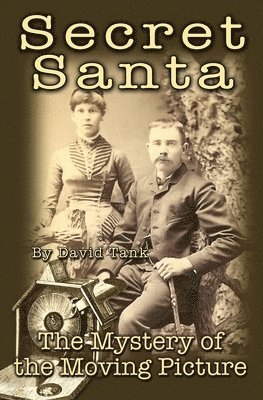 David Tank - Secret Santa, Häftad