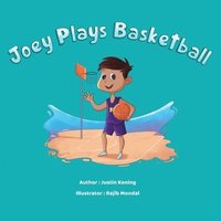 bokomslag Joey Plays Basketball
