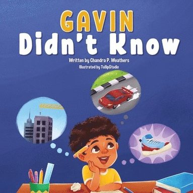 bokomslag Gavin Didn't Know