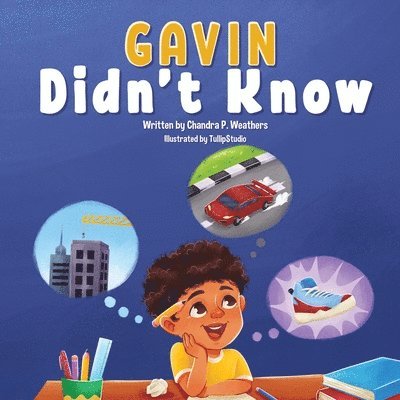 Gavin Didn't Know 1