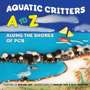 bokomslag Aquatic Critters A to Z Along the Shores of PCB