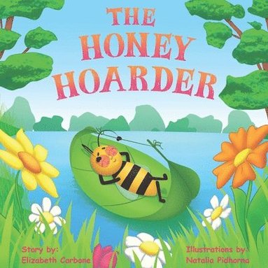 bokomslag Honey Hoarder