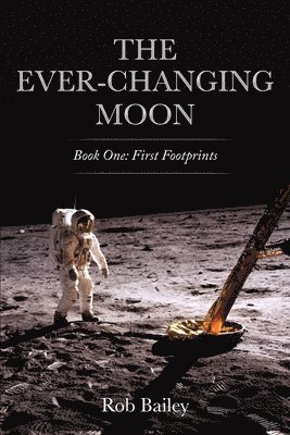 bokomslag Ever-Changing Moon